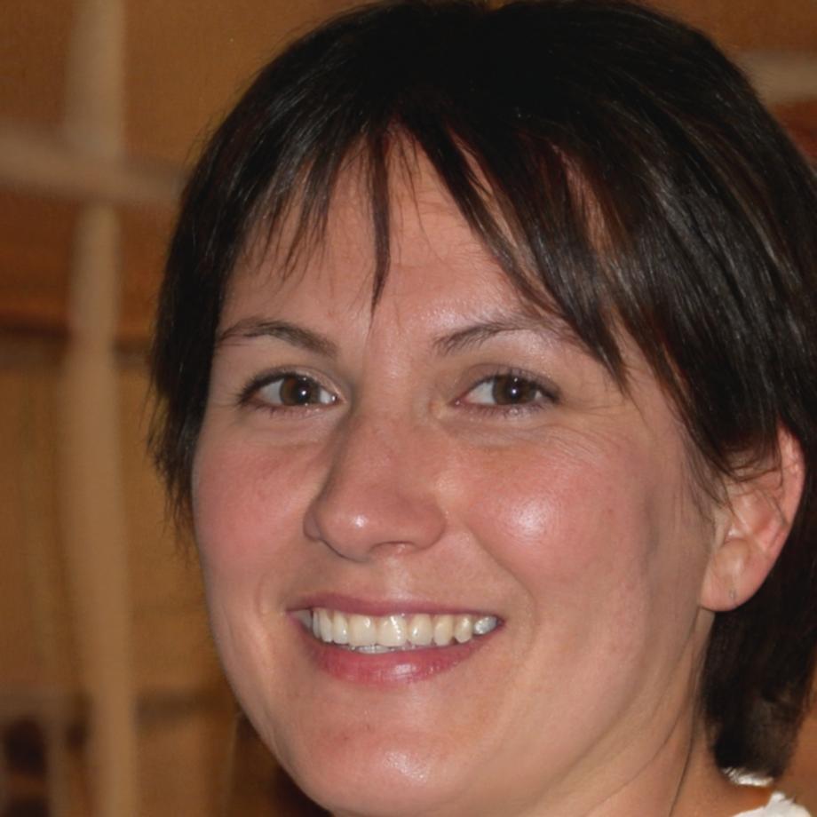 Portrait de Léonie Tremblay