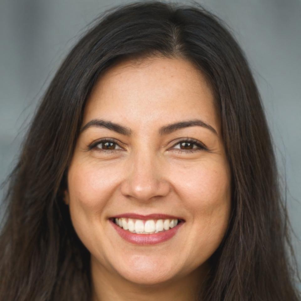 Portrait de Célestine Martel