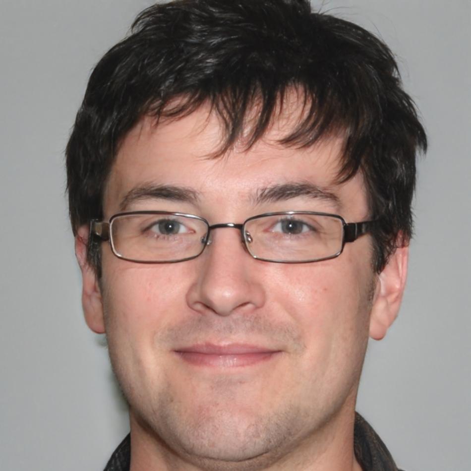Portrait de Ludovic Bélanger